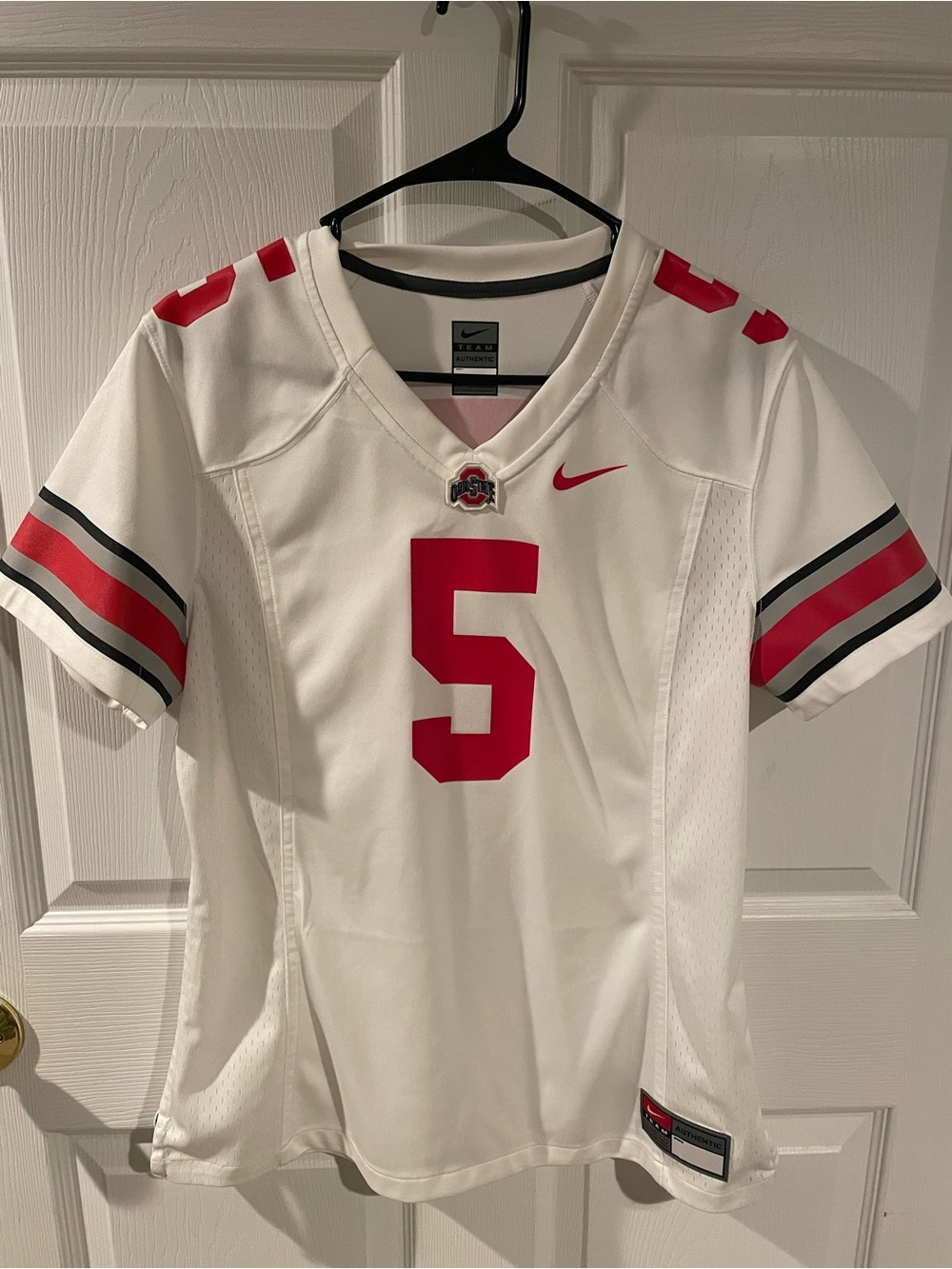 Nike OSU jersey, women’s L